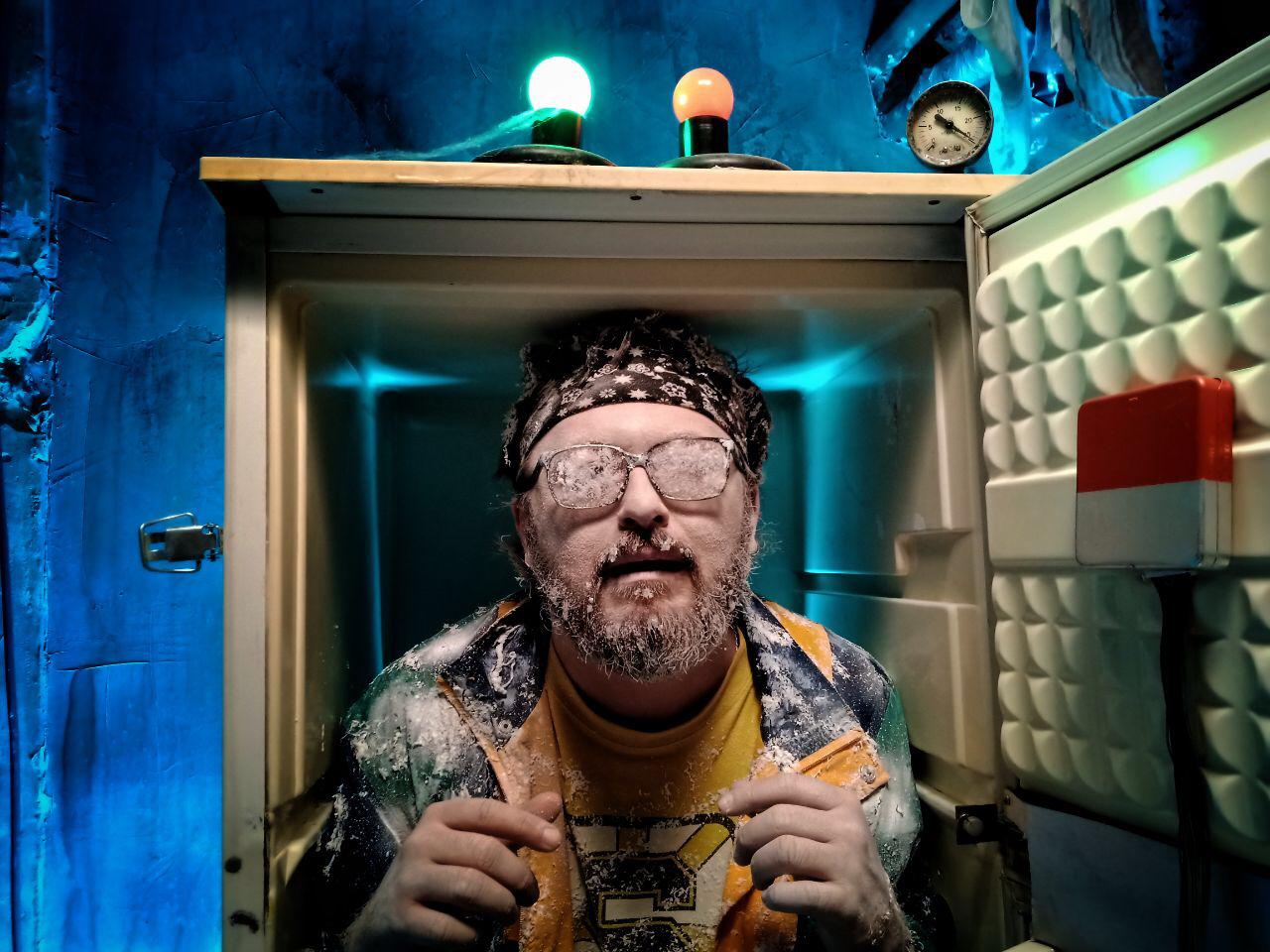 Рік прожив у поїзді Львів-Київ: Дзидзьо вспомнил о студенческих годах в 90-х